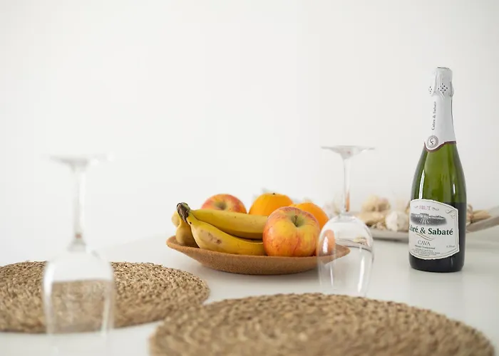 アパート La Vista Preciosa サンミゲル・デ・アボナ