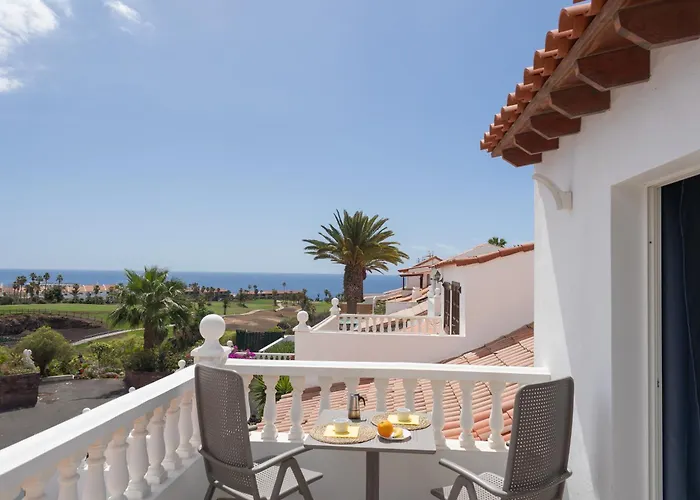 アパート La Vista Preciosa サンミゲル・デ・アボナ