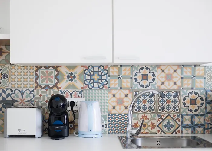 アパート La Vista Preciosa *